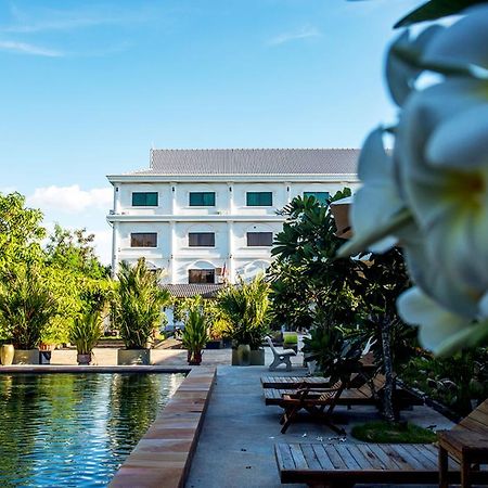 Galaxy Angkor Boutique Hotel Siem Reap Zewnętrze zdjęcie
