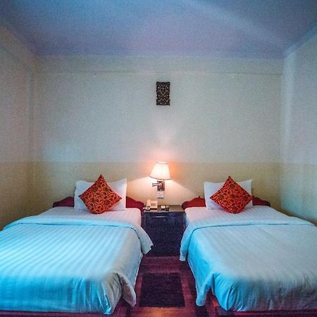 Galaxy Angkor Boutique Hotel Siem Reap Zewnętrze zdjęcie