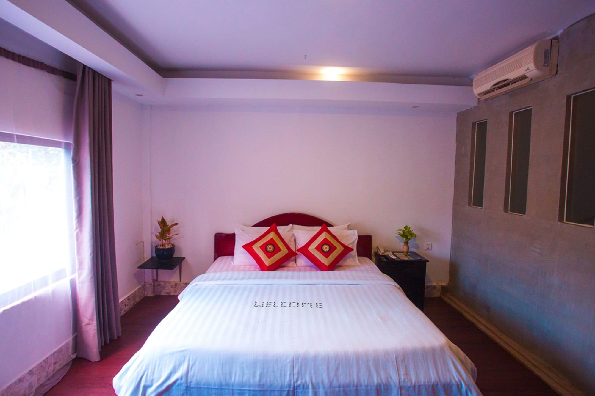 Galaxy Angkor Boutique Hotel Siem Reap Zewnętrze zdjęcie
