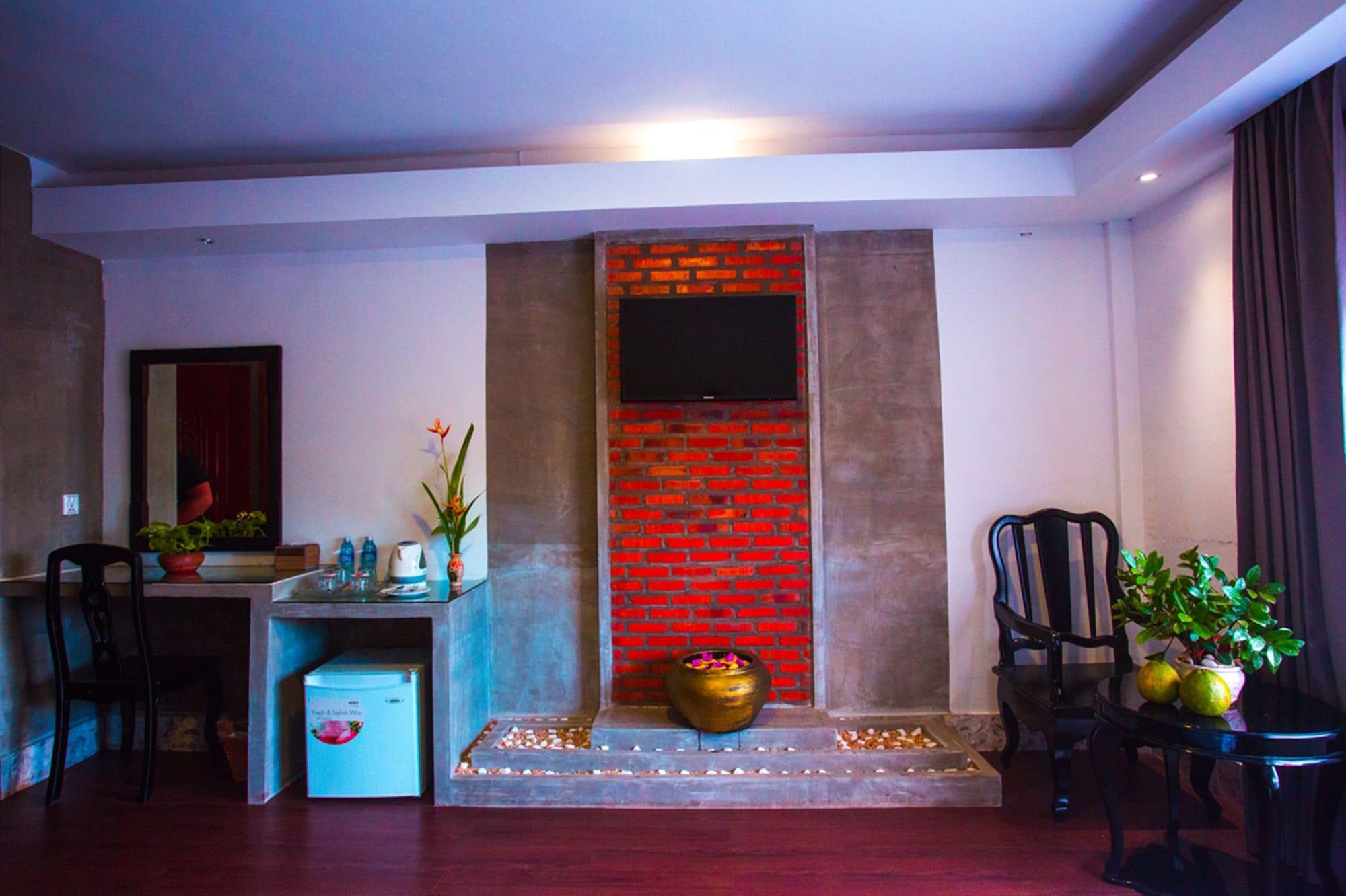 Galaxy Angkor Boutique Hotel Siem Reap Zewnętrze zdjęcie