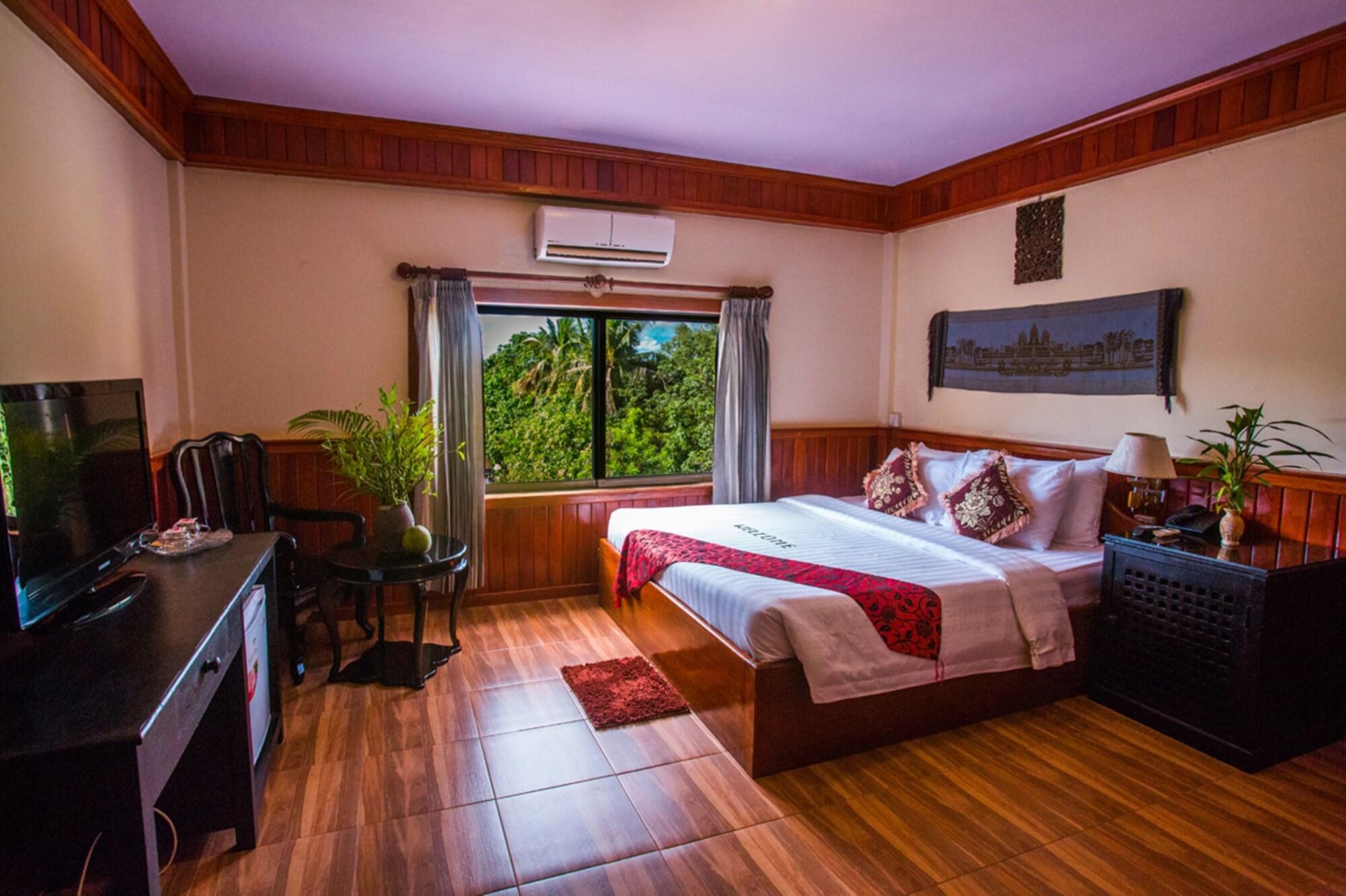 Galaxy Angkor Boutique Hotel Siem Reap Zewnętrze zdjęcie