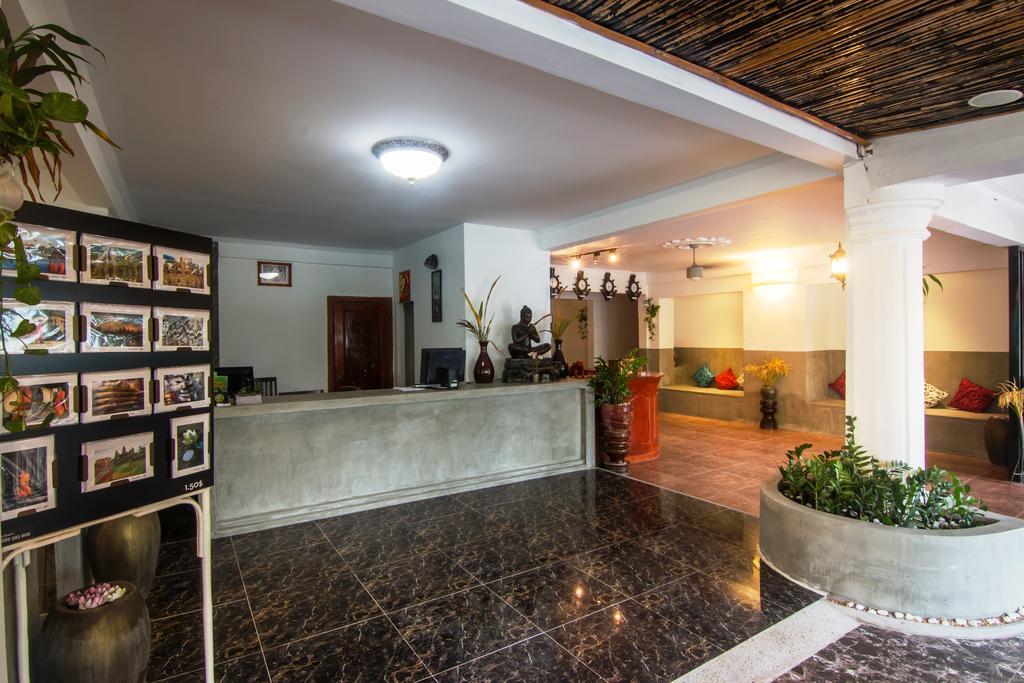 Galaxy Angkor Boutique Hotel Siem Reap Zewnętrze zdjęcie