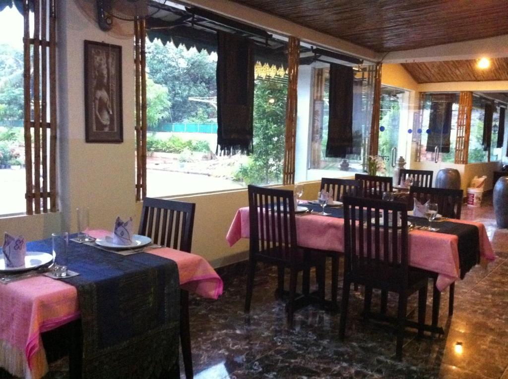 Galaxy Angkor Boutique Hotel Siem Reap Zewnętrze zdjęcie