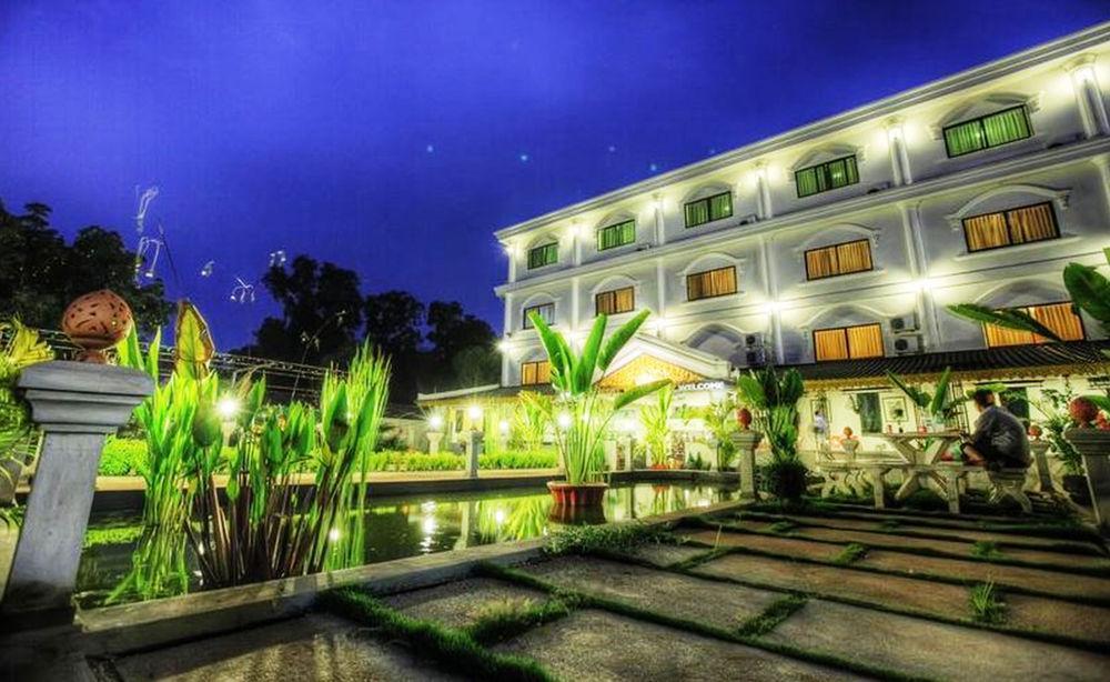 Galaxy Angkor Boutique Hotel Siem Reap Zewnętrze zdjęcie