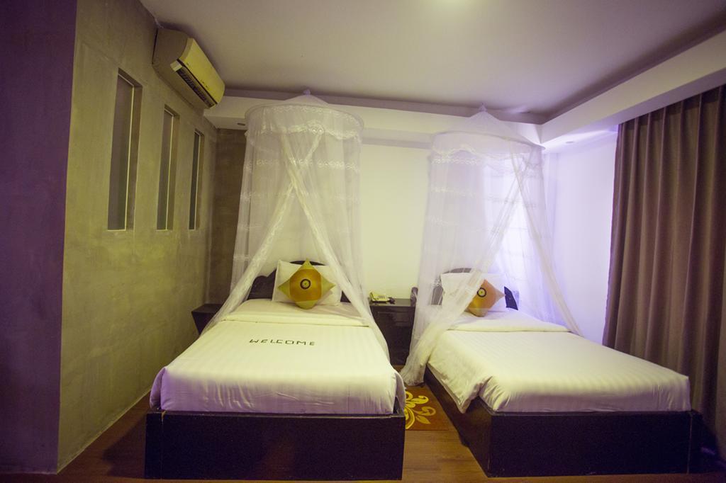 Galaxy Angkor Boutique Hotel Siem Reap Zewnętrze zdjęcie