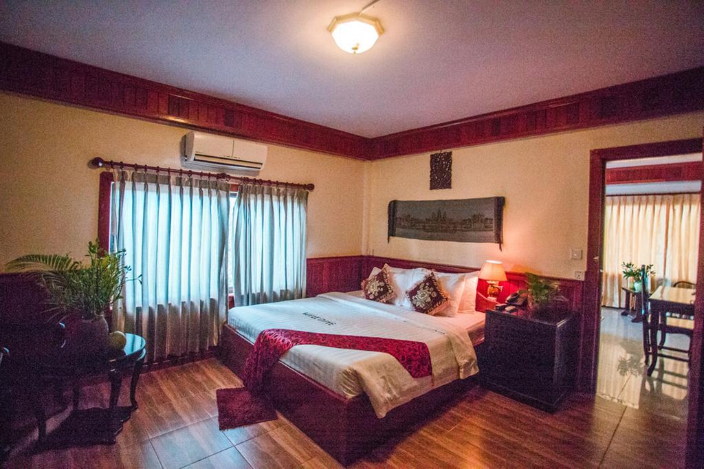 Galaxy Angkor Boutique Hotel Siem Reap Zewnętrze zdjęcie