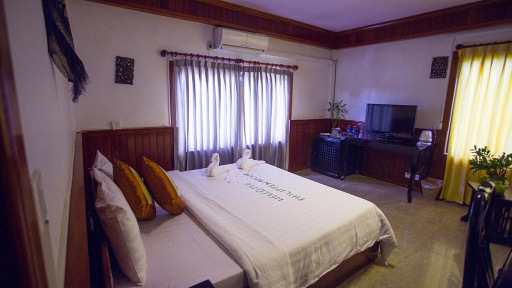 Galaxy Angkor Boutique Hotel Siem Reap Zewnętrze zdjęcie