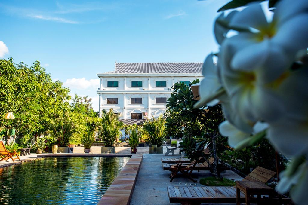 Galaxy Angkor Boutique Hotel Siem Reap Zewnętrze zdjęcie