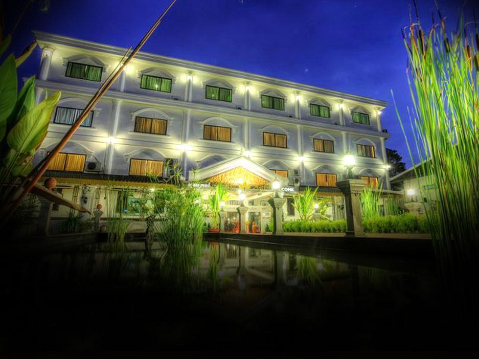 Galaxy Angkor Boutique Hotel Siem Reap Zewnętrze zdjęcie