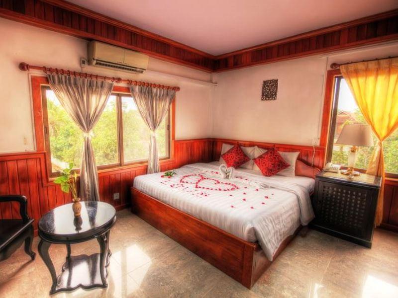 Galaxy Angkor Boutique Hotel Siem Reap Zewnętrze zdjęcie