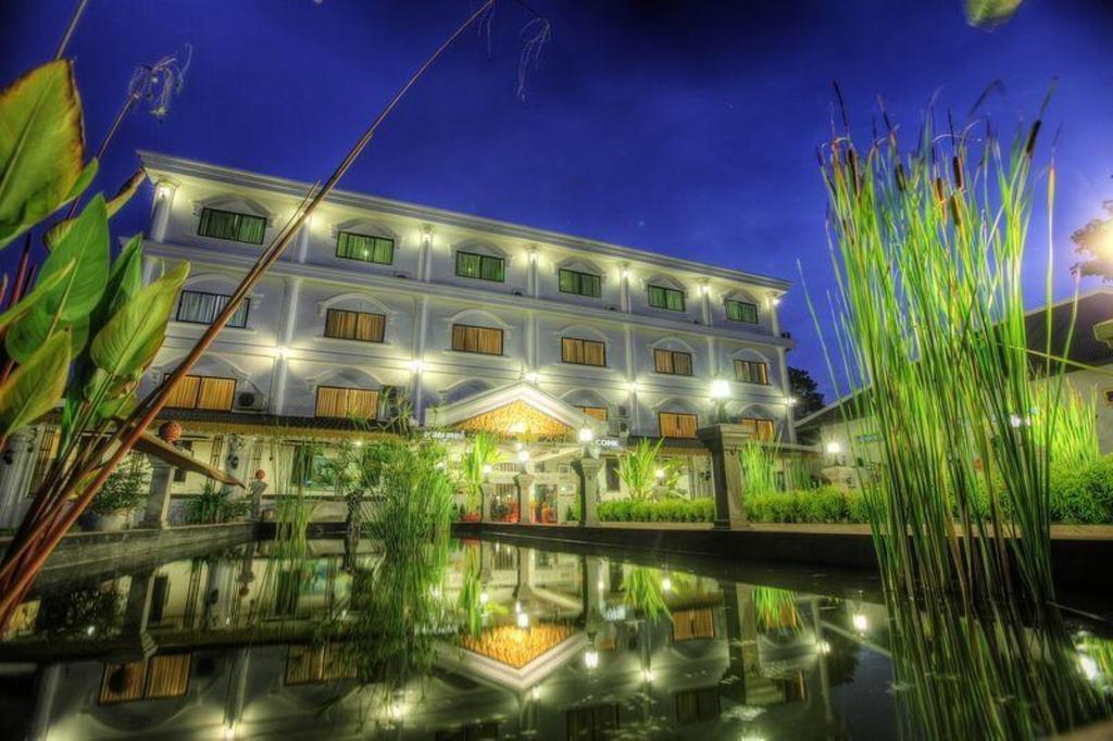 Galaxy Angkor Boutique Hotel Siem Reap Zewnętrze zdjęcie