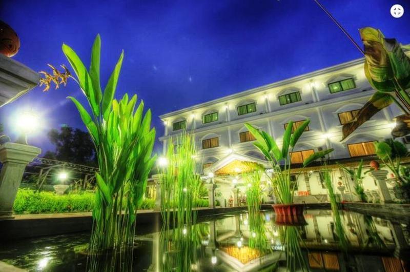 Galaxy Angkor Boutique Hotel Siem Reap Zewnętrze zdjęcie