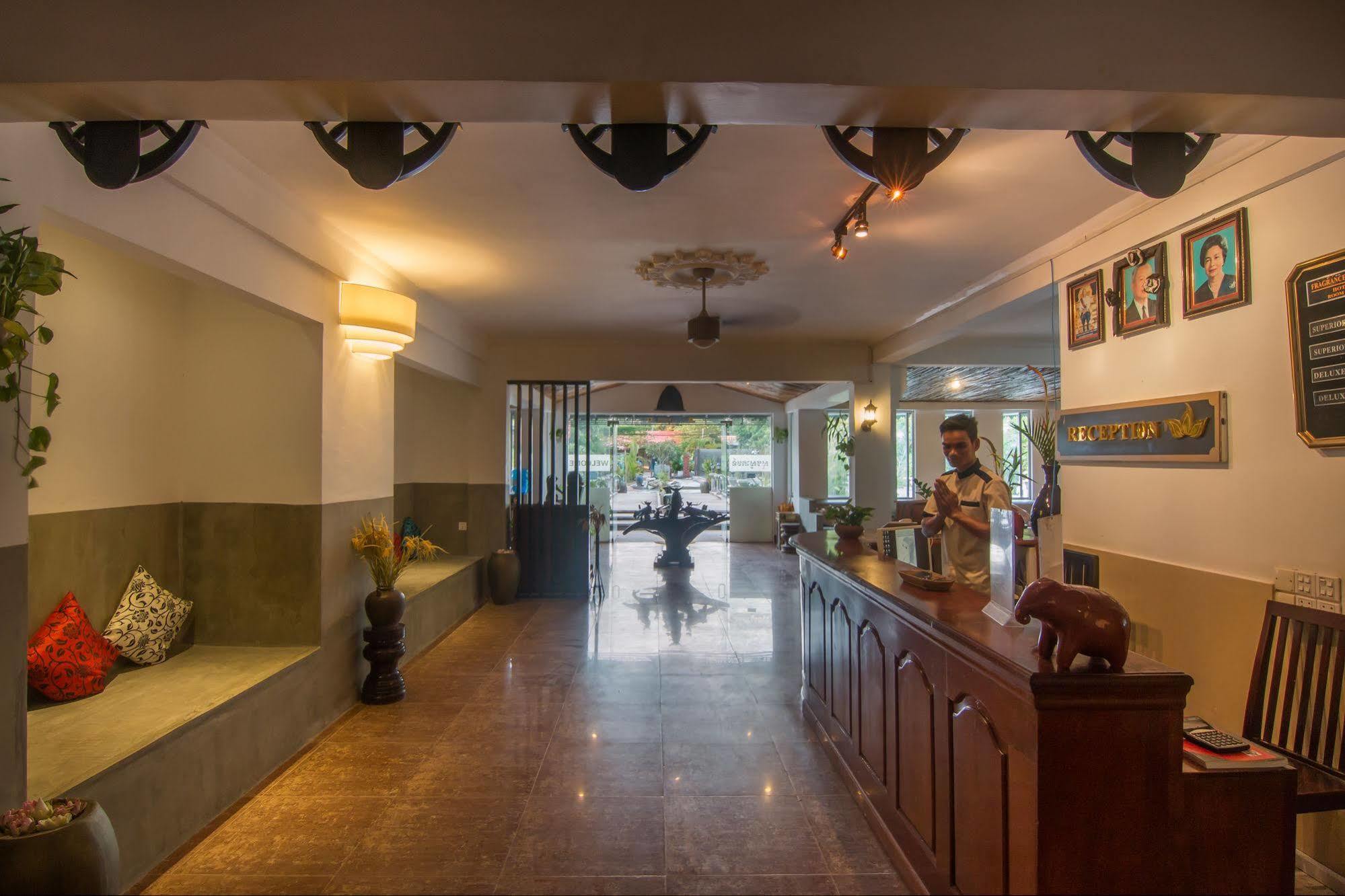 Galaxy Angkor Boutique Hotel Siem Reap Zewnętrze zdjęcie