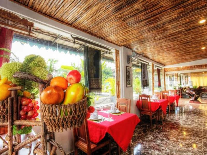 Galaxy Angkor Boutique Hotel Siem Reap Zewnętrze zdjęcie