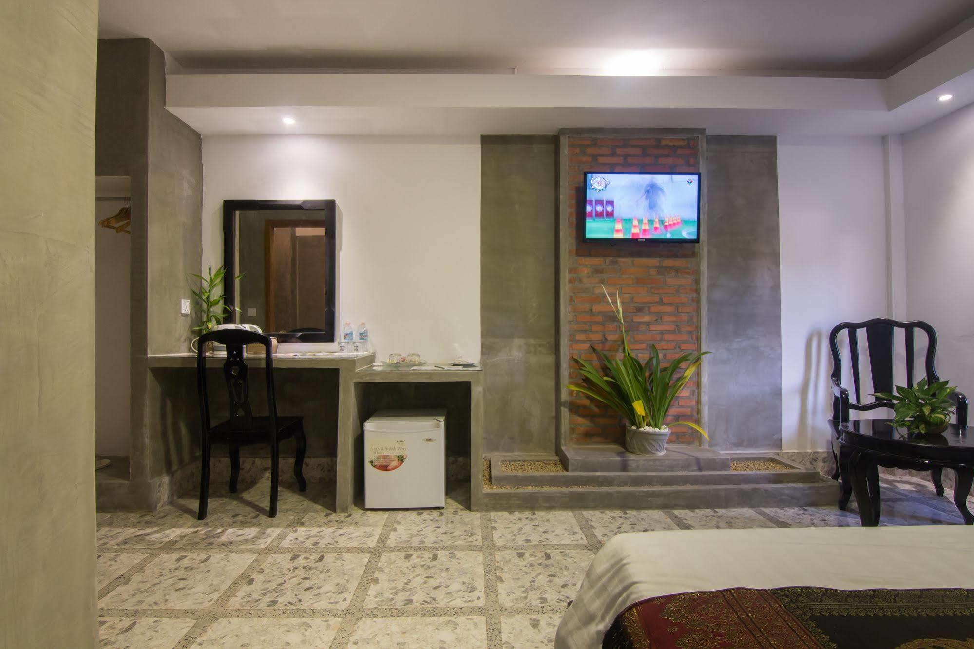Galaxy Angkor Boutique Hotel Siem Reap Zewnętrze zdjęcie