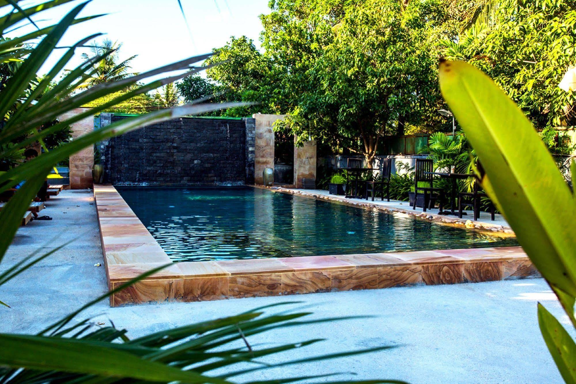 Galaxy Angkor Boutique Hotel Siem Reap Zewnętrze zdjęcie