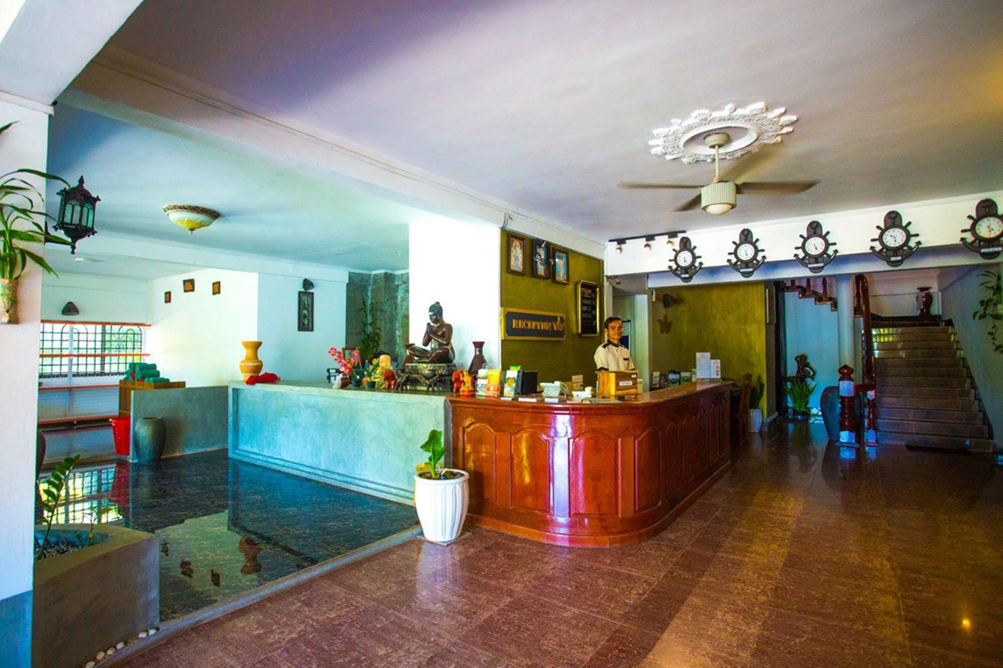Galaxy Angkor Boutique Hotel Siem Reap Zewnętrze zdjęcie