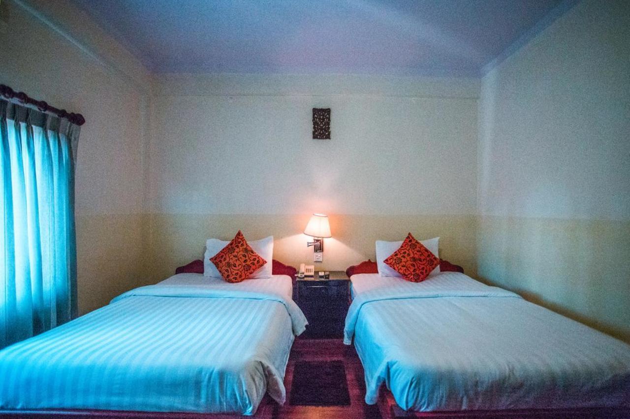 Galaxy Angkor Boutique Hotel Siem Reap Zewnętrze zdjęcie