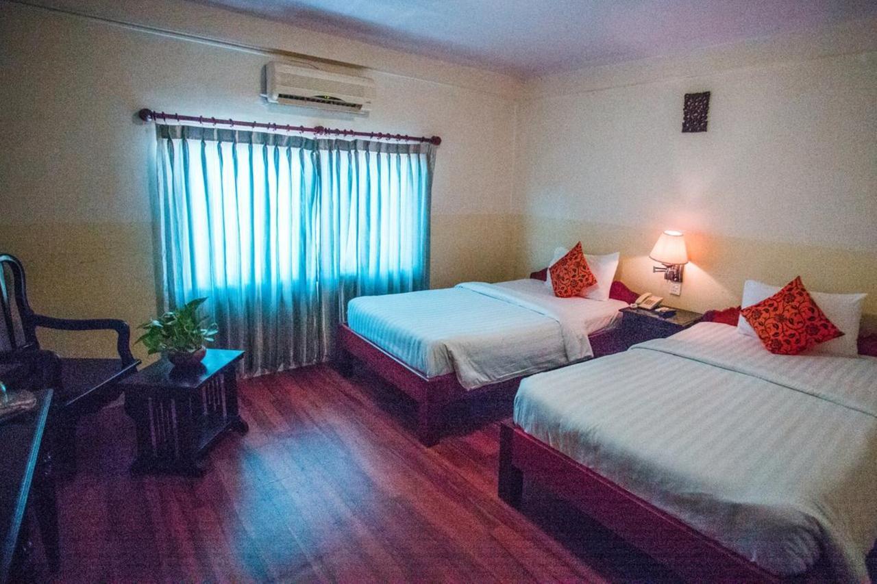 Galaxy Angkor Boutique Hotel Siem Reap Zewnętrze zdjęcie